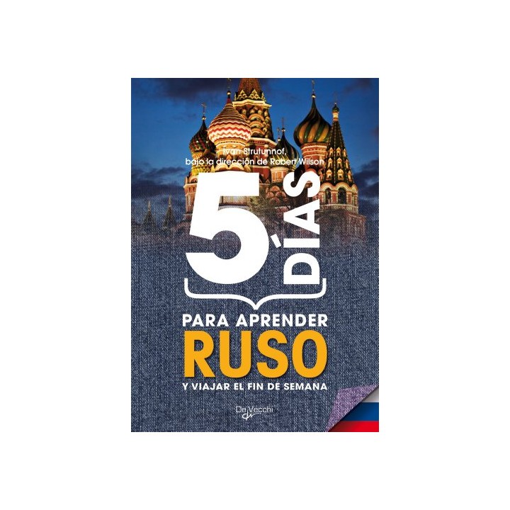 5 días para aprender Ruso y viajar el fin de semana